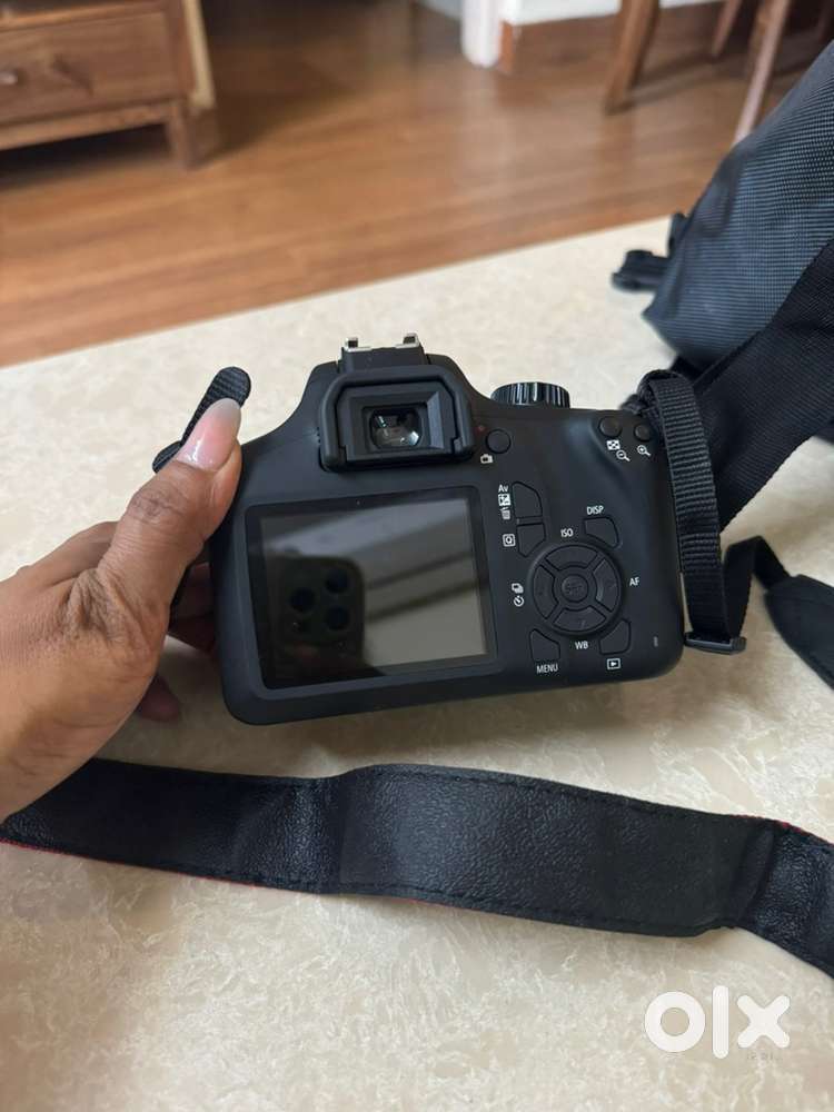 Sony DSLR Camera
