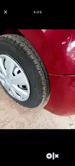 Maruti Suzuki Wagon R 2009 Petrol 54000 Km Driven