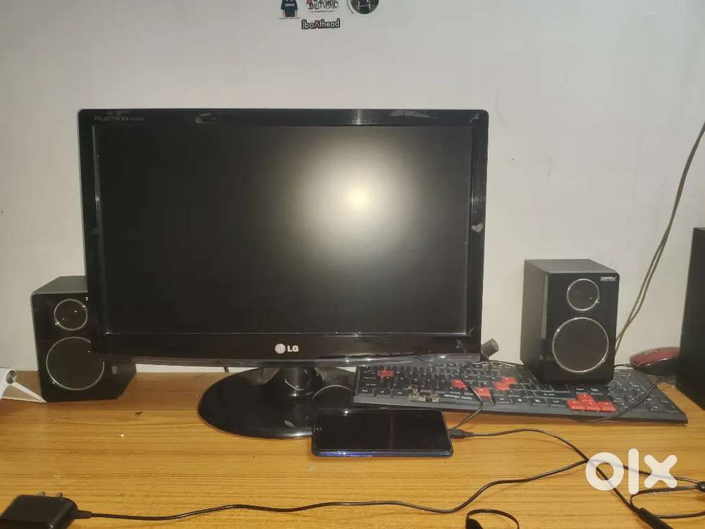 Computer complete