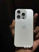 Iphone 15pro 128gb 85% battey health
