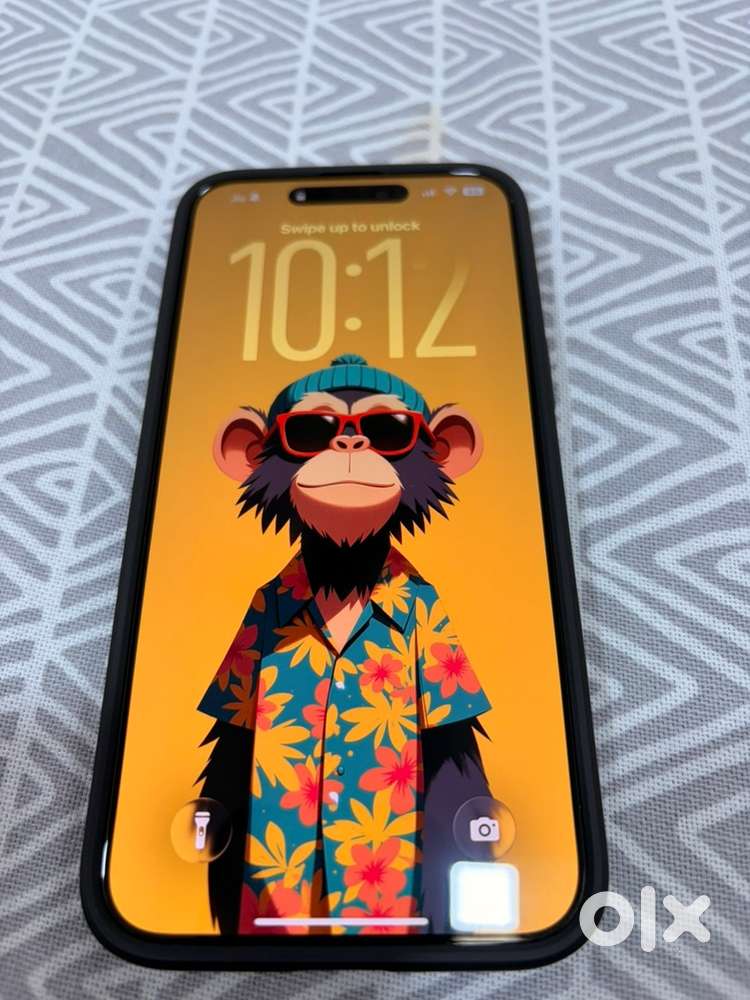 Apple iPhone 15 Pro Max 256GB Mint condition