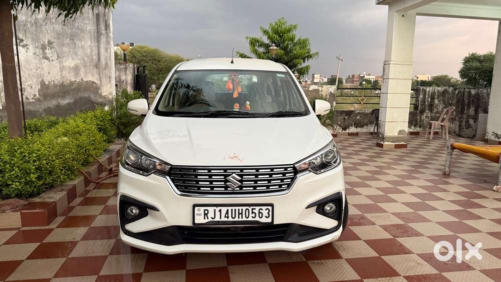 Maruti Suzuki Ertiga 2021 Petrol Good Condition