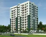 2 bhk brand new flat Kazhakoottam