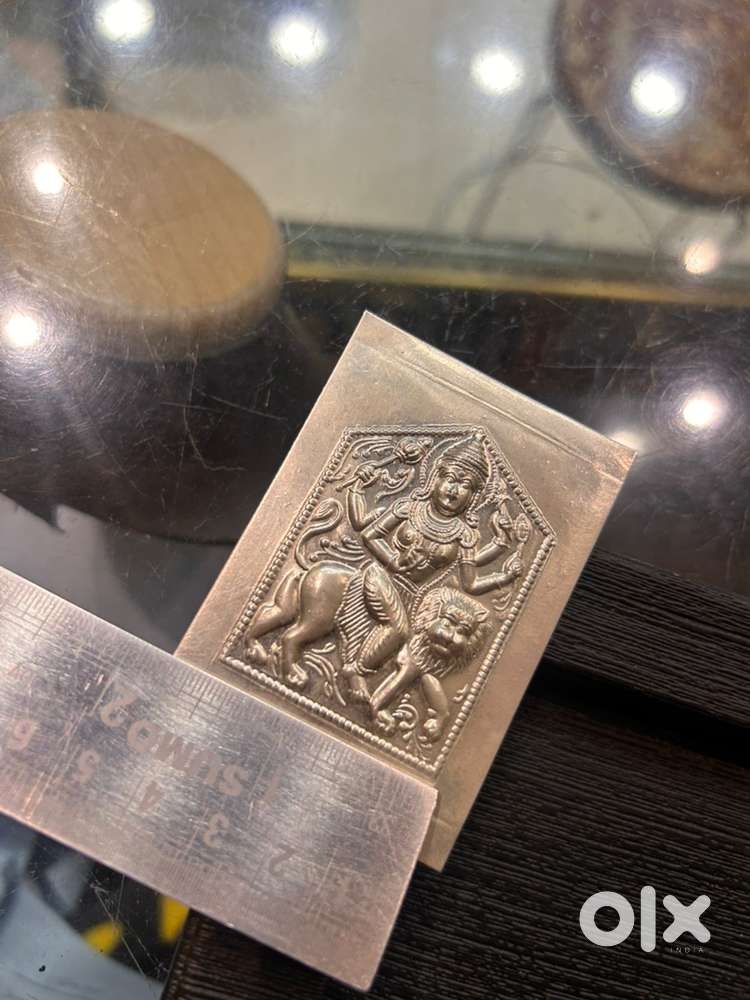 GOLDSMITH for silver