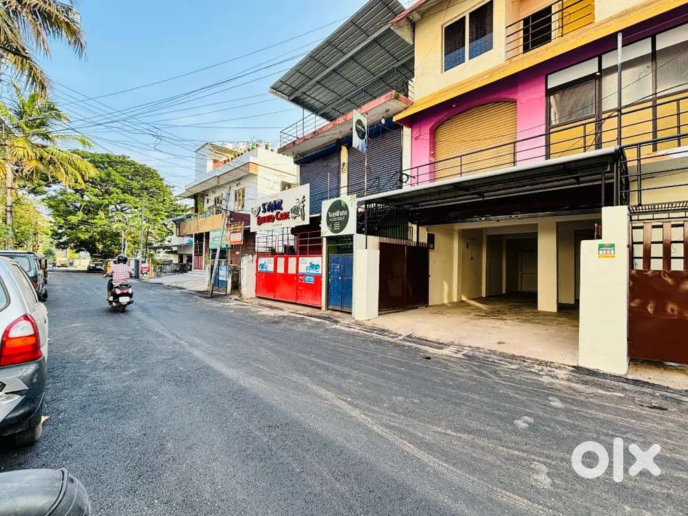 Space for Office (ground floor) for Rent at Pattoor, Trivandrum