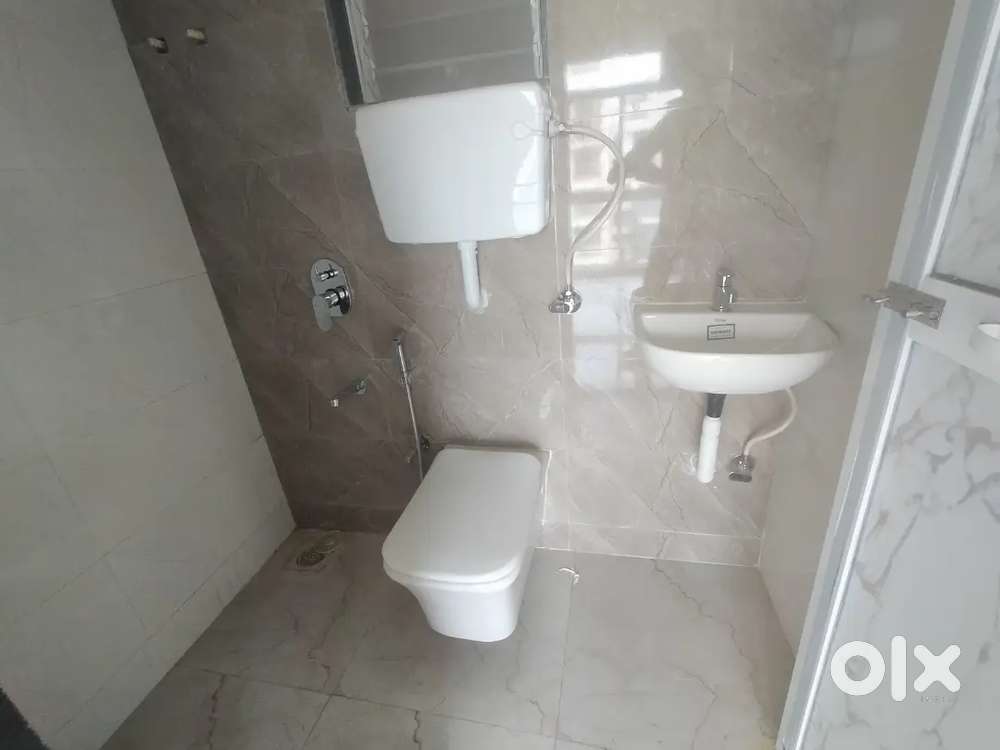 1 BHK master bedroom flat for rent in ulwe