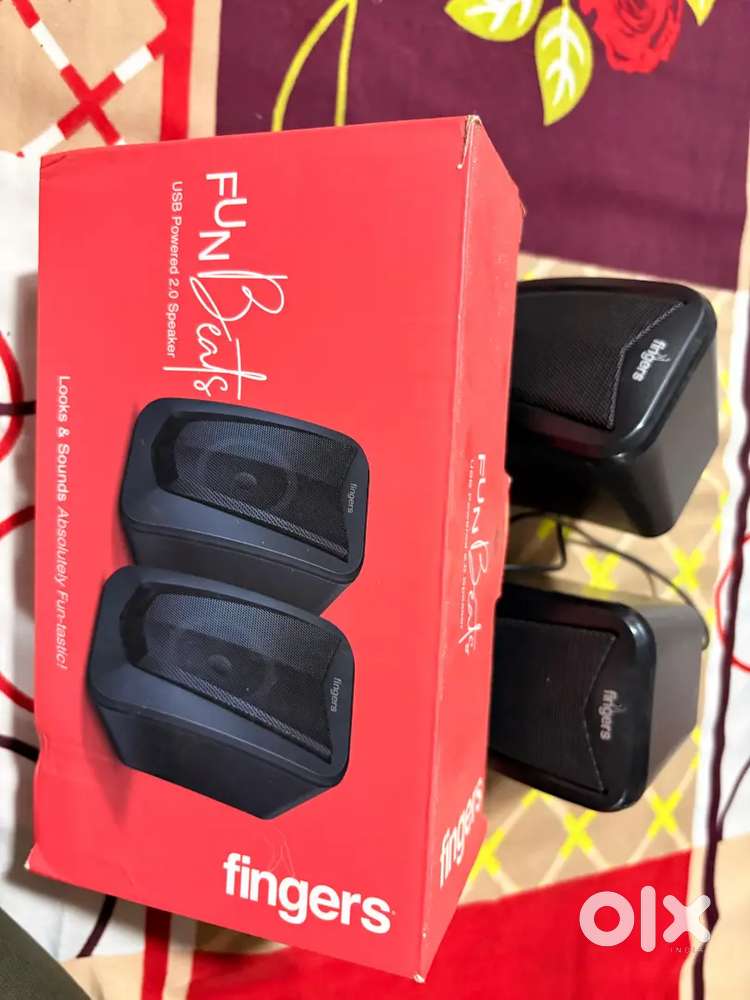 Speakers For Laptop, TV or Computer Available For Sale