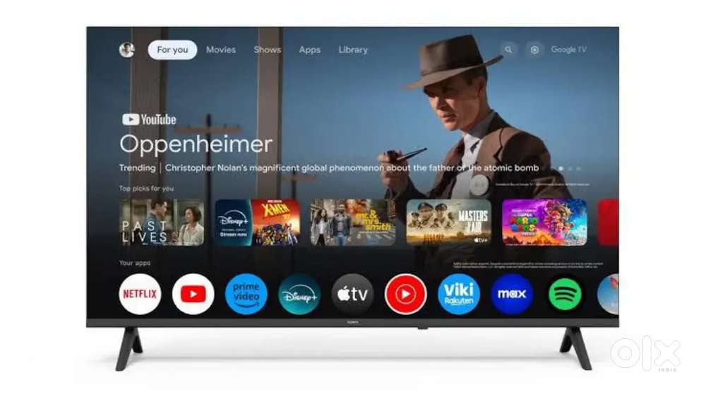 43 SMART LED Tv 2 YEARS WARRNTY NEW BRAND