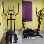 Durafit Elliptical Cross Trainer