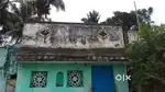 Eco friendly Environment land with ground floor house and balcony ..