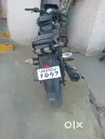Bs4 single hand bike