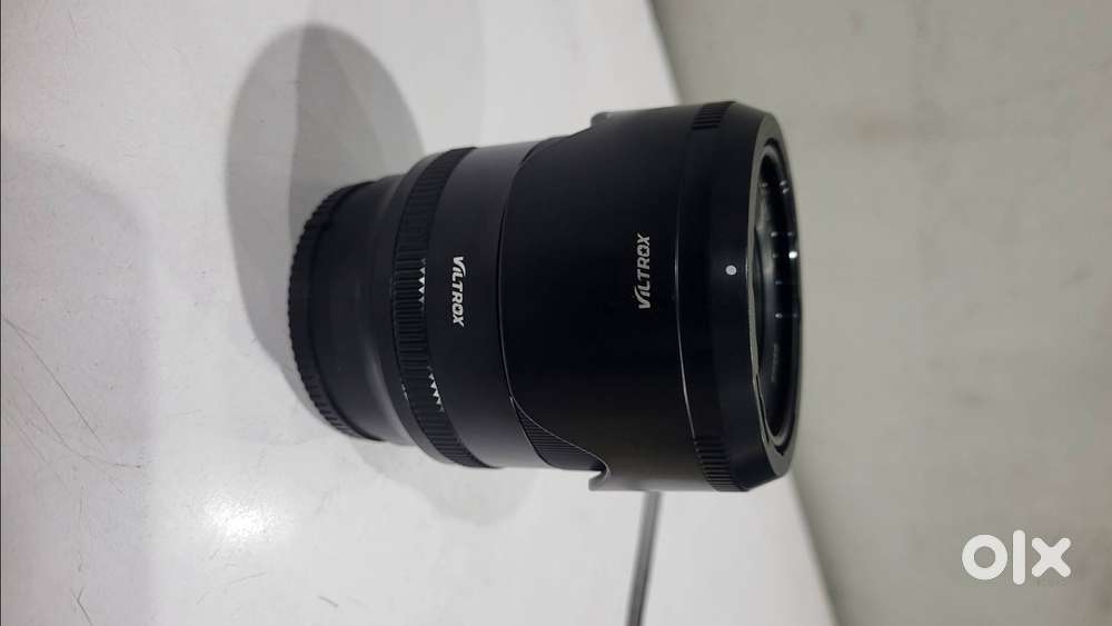 Vitrox Sony emount 35mm lens