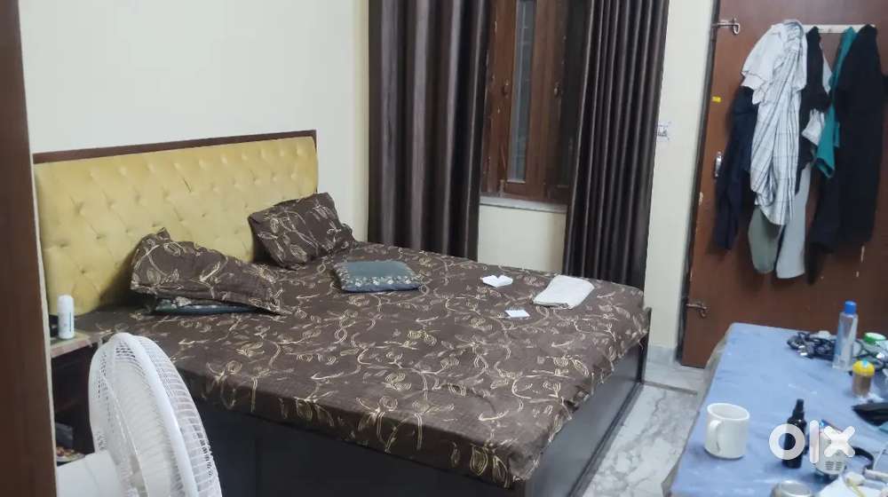 Girls only - 1 RK furnished