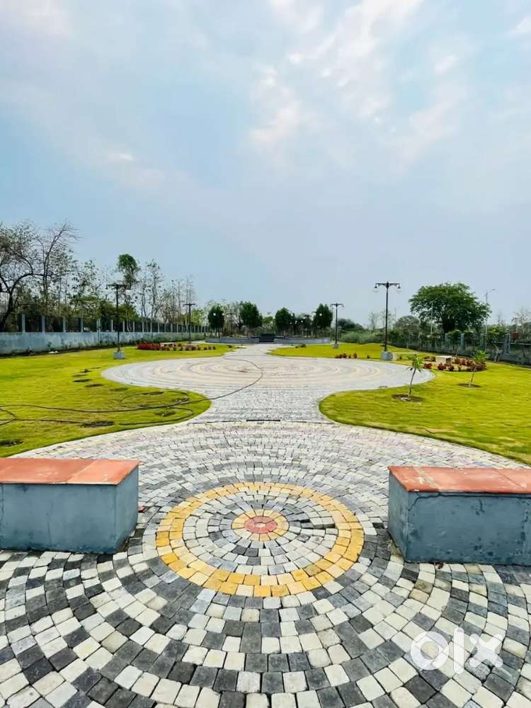 Opposite To Mihan NCI Jamtha Residential Plots