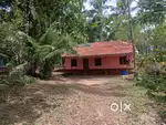 35 cents fruit full land with 2bhk tiled house in Karkala karnataka