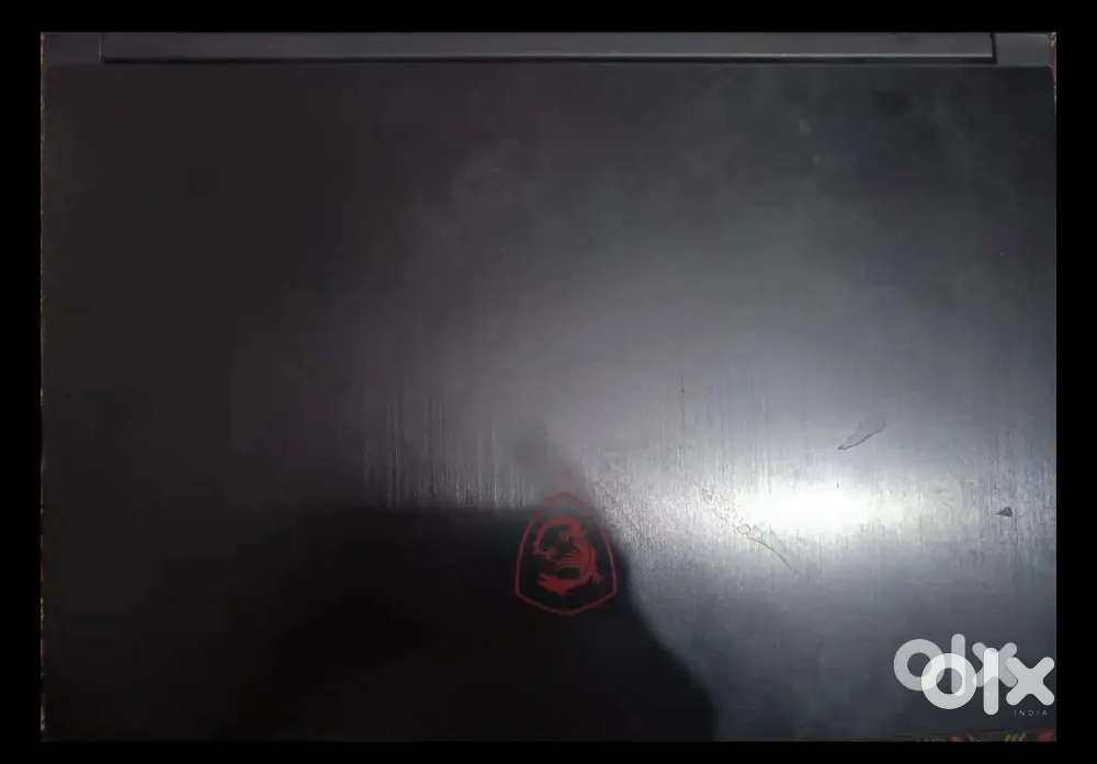 Msi laptop