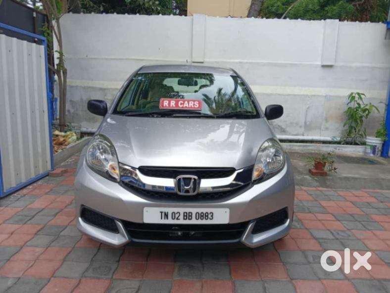 Honda Mobilio 1.5 E i-VTEC MT, 2014, Petrol