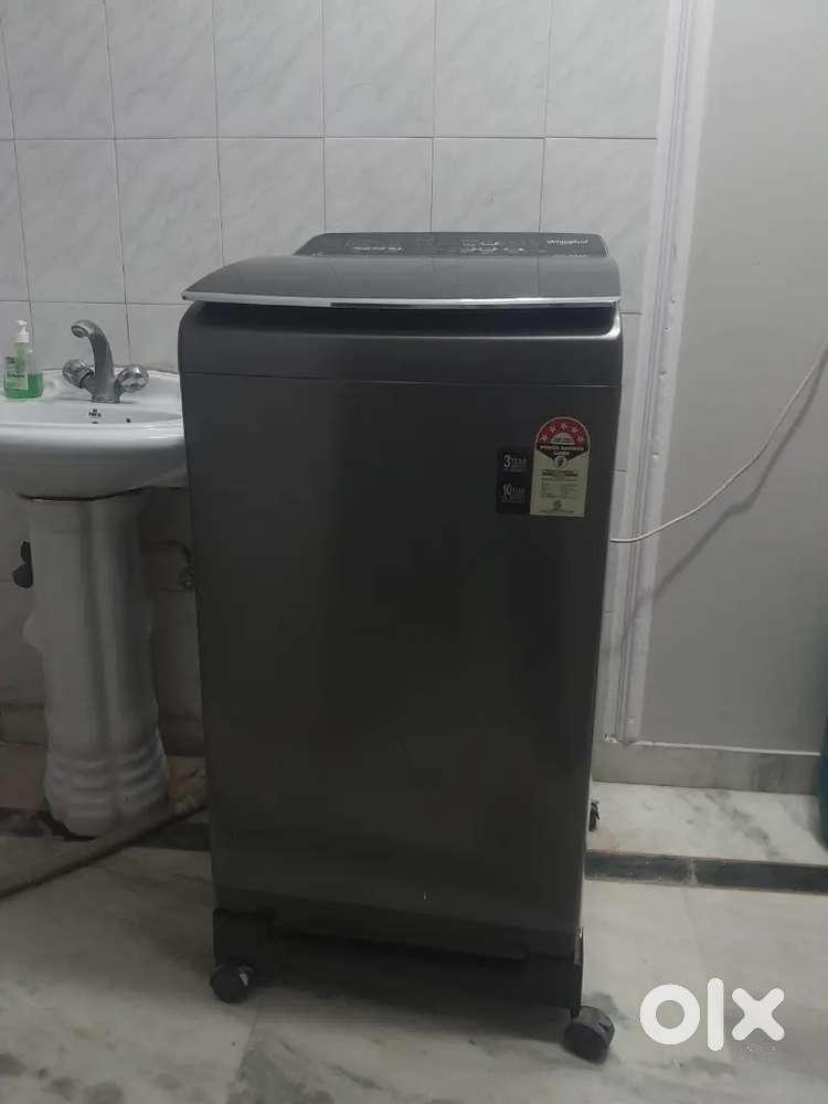 Whirpool Smart Washing Machine
