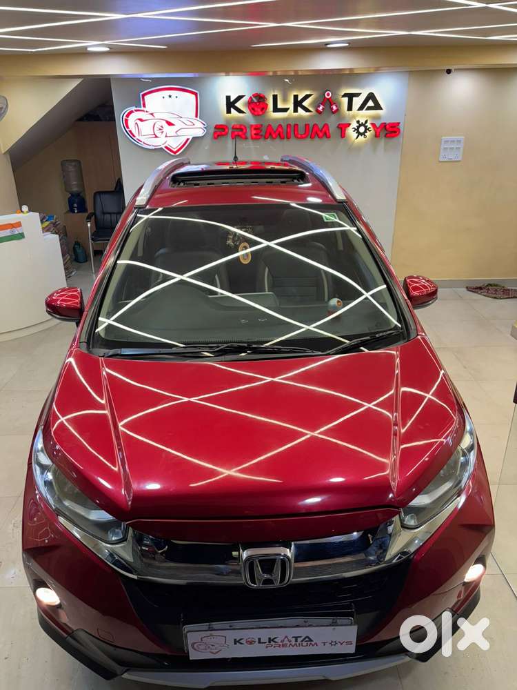 Honda WR-V i-VTEC VX, 2019, Petrol