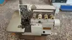 4 Thread over lock machine