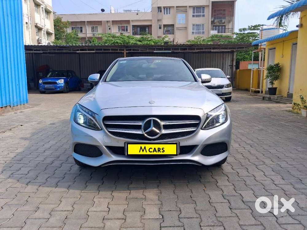 Mercedes-Benz C-Class C 220d, 2016, Diesel