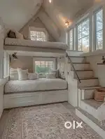 Comercial cum Residential Studio & 1 BHK Luxury Space