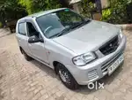 Maruti Suzuki Alto LPG 45000 Km Driven