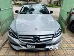 Mercedes-Benz C-Class 2.2 C220 CDI Grand Edition, 2017, Diesel