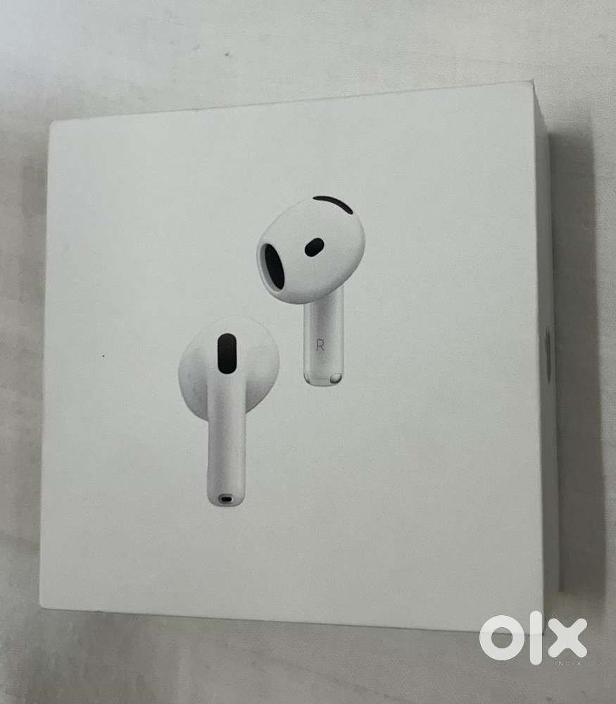 Airpods 4 with ANC