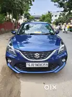 Maruti Suzuki Baleno Alpha, 2021, Petrol