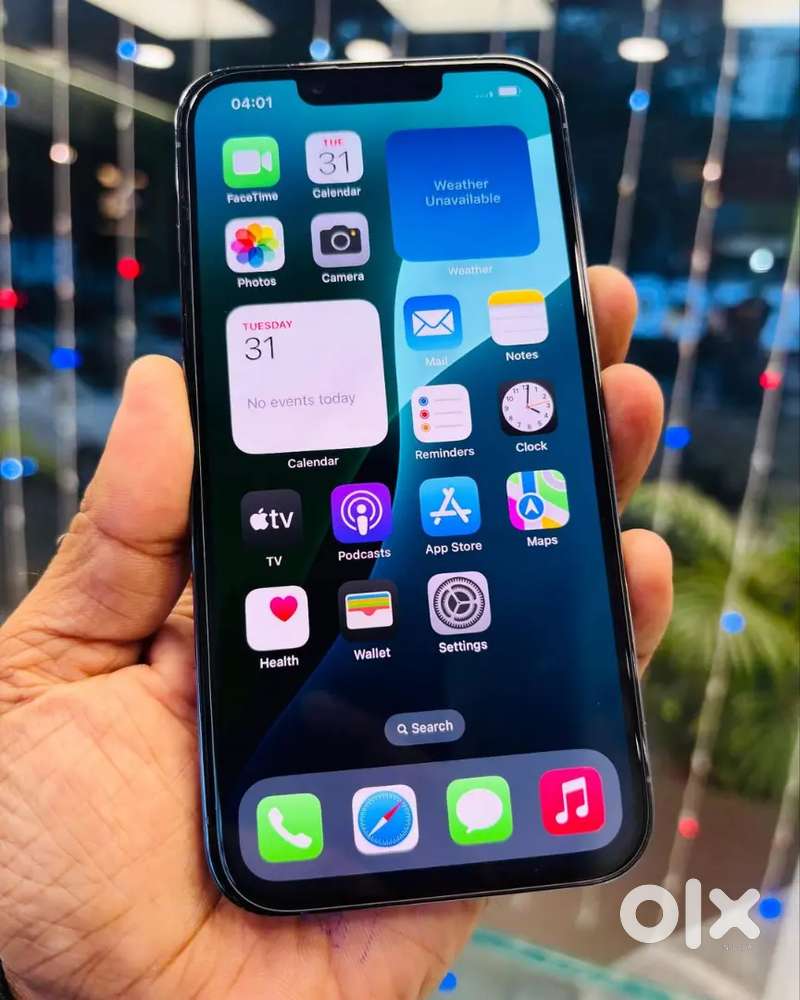 iPhone 13 pro 128Gb in warranty