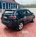 Jeep Compass 2.0 Longitude (O) Diesel, 2017, Diesel