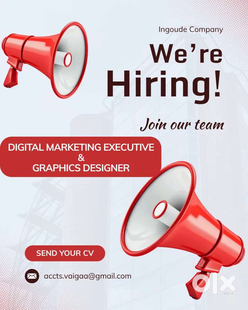 Digital Marketing Executive