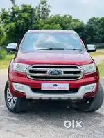 Ford Endeavour 3.2 Titanium 4X4 MT, 2017, Diesel
