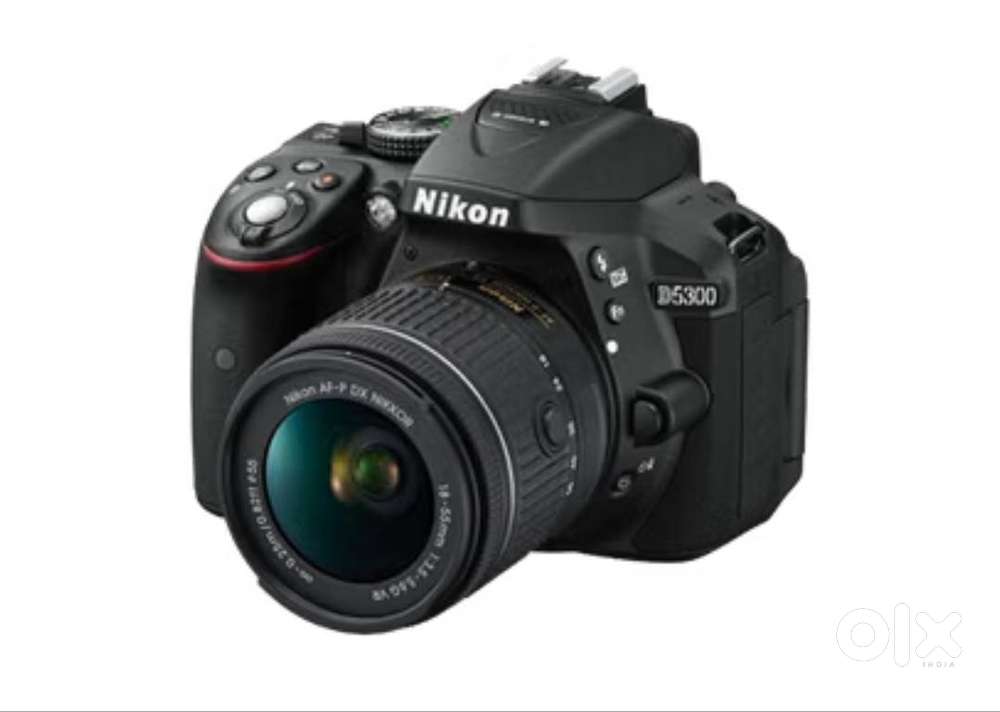 Nikon D5300