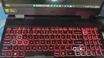 Gaming laptop