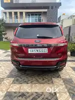 Ford Endeavour 96000 Km Driven