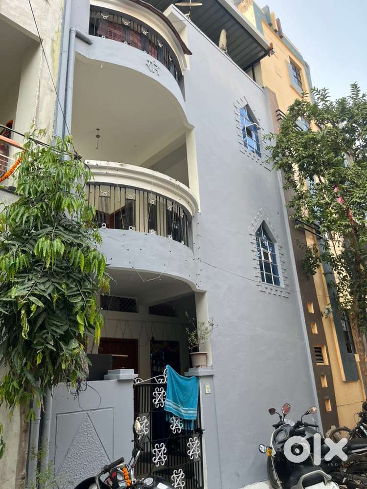 1BHK Spacious Flat on Rent – First Floor  Safe  Family-Friendly