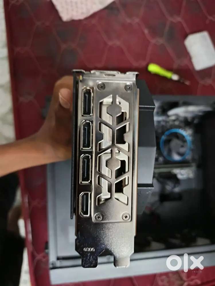 RTX 3070 Ti Graphics Card