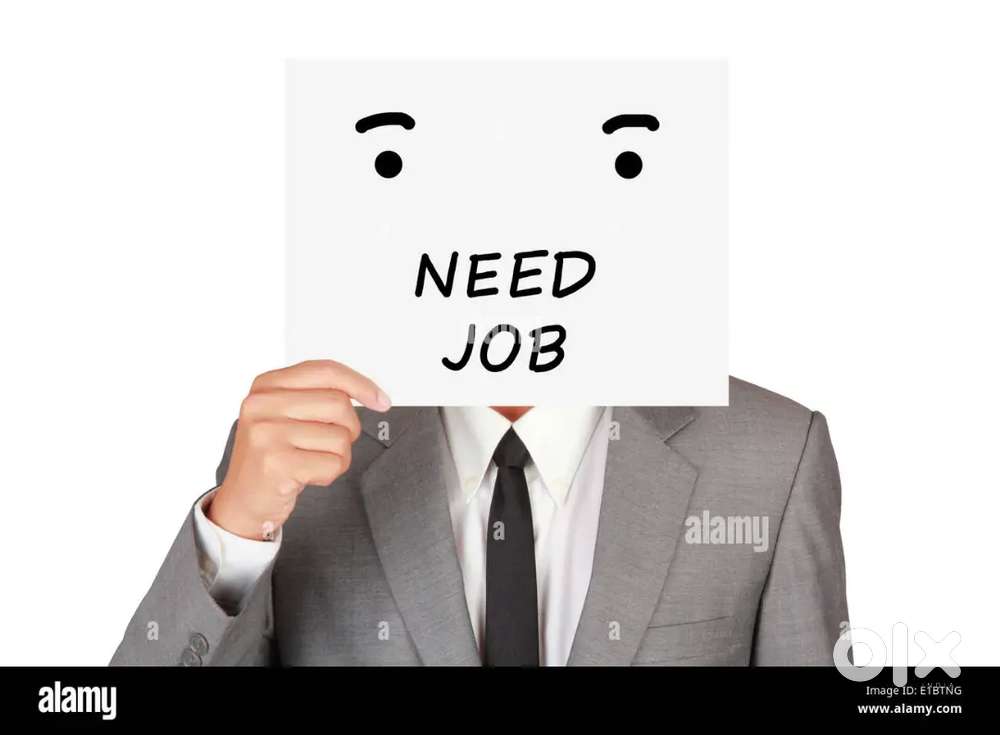 I need a job for manager