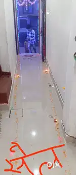 Delhi ke bilkul tacch me  Kalindi Kunj metro 5 kilometer ki duri per