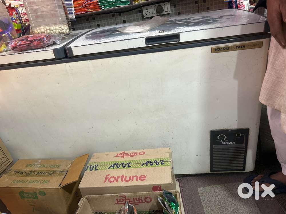 D Freezer Voltas