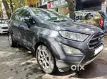 Ford Ecosport 1.5 TDCi Titanium Plus BE, 2020, Diesel