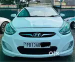 Hyundai Fluidic Verna 1.6 CRDi SX, 2012, Diesel