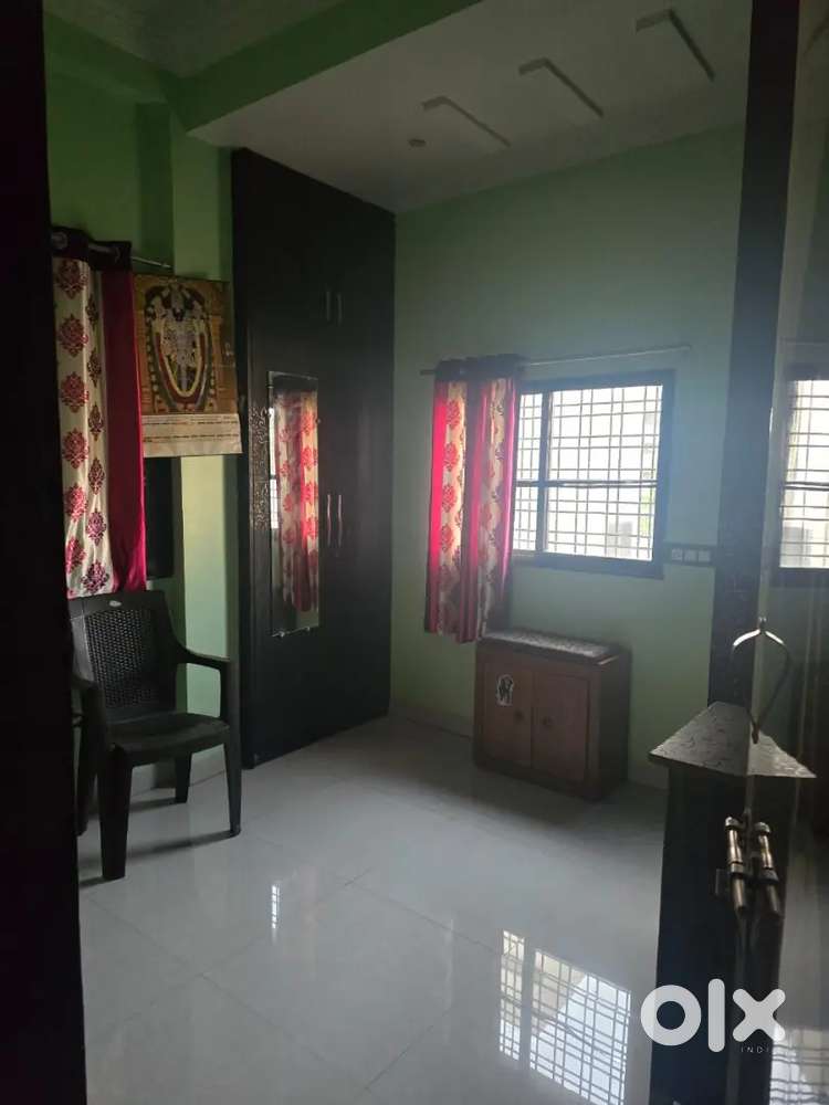 2bhk semi furnished flat manish nagar ti point beltarodi road near by