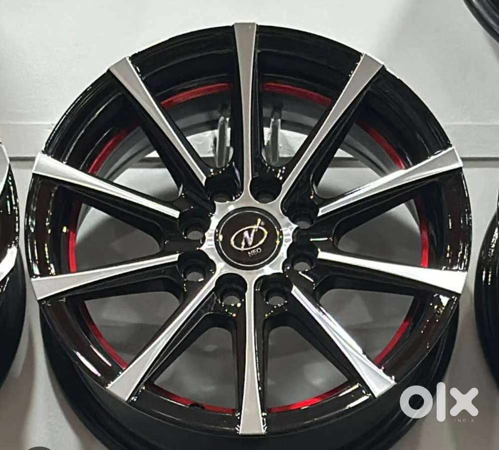 NEO alloy wheels