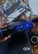 PreSonus 24c Audio Interface  Brand New  Hardly Used