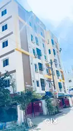Fully Furnished 2 BHK for Sale at KPHB