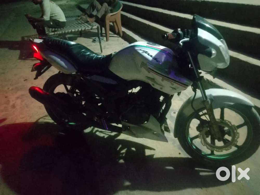 RTR 180 all finish