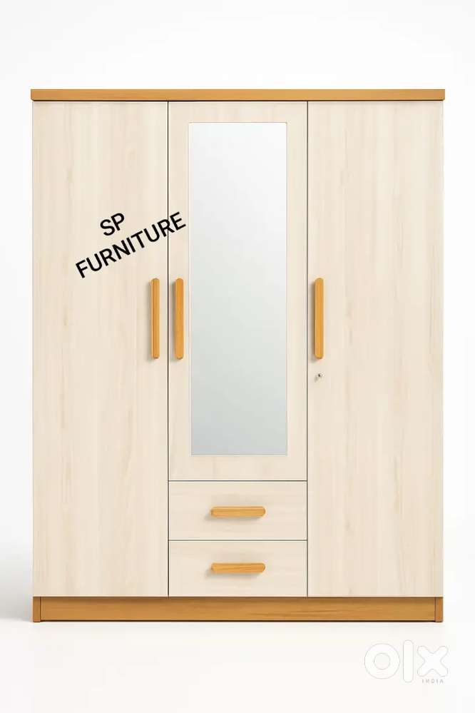 Brand New 3 doors wardrobe